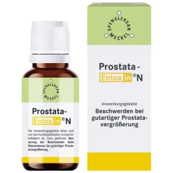Entoxin Prostata N Tropfen, 50 ml> Spenglersan