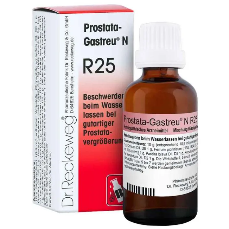 Prostata-Gastreu® N R25 Tropfen zum Einnehmen, 22 ml
