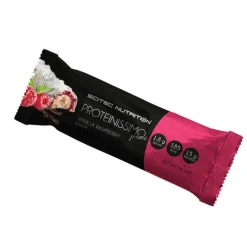 Proteinissimo prime Vanille-Himbeere Riegel, 50 g