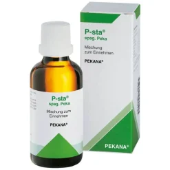 P-sta® spag. Peka Tropfen, 100 ml