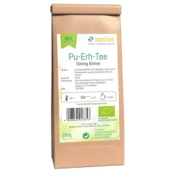 PU Erh Tee Bio, 250 g