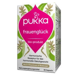 Pukka Frauenglück, 30 St> Wechseljahre