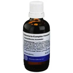 Pulmonaria Komplex Hanosan flüssig, 50 ml