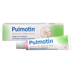 Pulmotin Balsam für Baby & Kind, 6 g