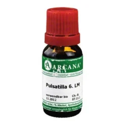 Pulsatilla Arcana LM 6 Dilution, 10 ml