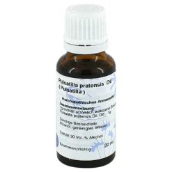 Pulsatilla D 6 Dilution, 20 ml> P