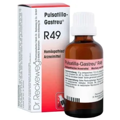 Pulsatilla Gastreu R49 Tropfen zum Einnehmen, 22 ml