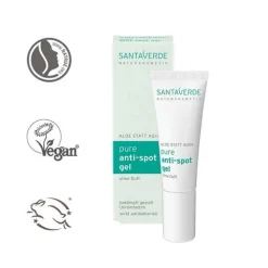 Santaverde Pure Anti-Spot Gel, 10 ml><noscript><img width=