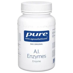 Pure Encapsulations A.I. Enzymes Kapseln, 60 St