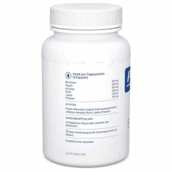 Pure Encapsulations A.I. Enzymes Kapseln, 60 St