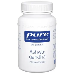 Pure Encapsulations Ashwagandha Kapseln, 60 St