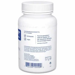Pure encapsulations B-Complex Plus Kapseln, 120 St