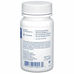 Pure Encapsulations Beta Carotin Kapseln, 90 St