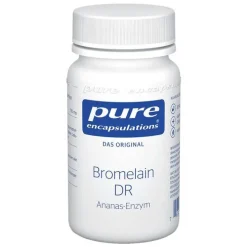 Pure Encapsulations Bromelain DR Kapseln, 30 St> Enzyme