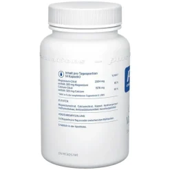 Pure Encapsulations Calcium-Magnesium Kapseln, 90 St