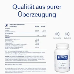 Pure Encapsulations Chondro aktiv Kapseln, 60 St><noscript><img width=