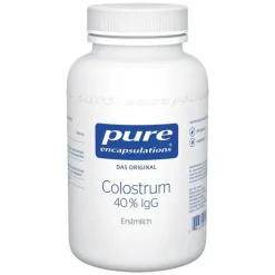 Pure Encapsulations Colostrum 40% IgG Kapseln, 90 St