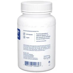 Pure Encapsulations CoQ10 120 mg Kapseln, 120 St> Coenzym Q10