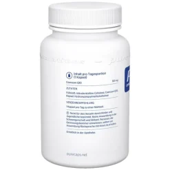 Pure Encapsulations CoQ10 120 mg Kapseln, 120 St><noscript><img width=
