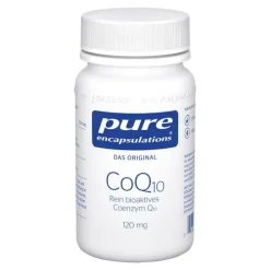 Pure Encapsulations CoQ10 120 mg Kapseln, 30 St> Coenzym Q10