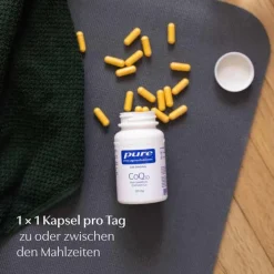 Pure Encapsulations CoQ10 120 mg Kapseln, 30 St><noscript><img width=