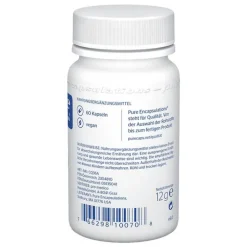 Pure Encapsulations CoQ10 30 mg Kapseln, 60 St> Coenzym Q10