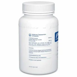 Pure Encapsulations CoQ10 L Carnitin Fumarat Kapseln, 60 St><noscript><img width=