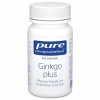 Pure Encapsulations Ginkgo plus Kapseln, 60 St