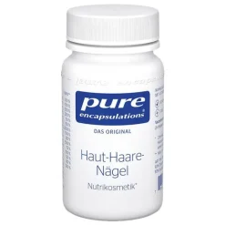 Pure Encapsulations Haut-Haare-Nägel Pure 365 Kapseln, 60 St> Mikronährstoffe