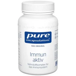 Pure Encapsulations Immun aktiv Kapseln, 60 St