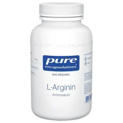 Pure Encapsulations L-Arginin Kapseln, 90 St> Aminosäuren|Durchblutung