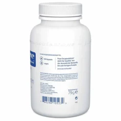 Pure Encapsulations L-Arginin Kapseln, 90 St> Aminosäuren|Durchblutung