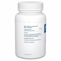 Pure Encapsulations L-Carnitin Kapseln, 120 St><noscript><img width=