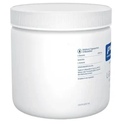 Pure Encapsulations L-Glutamin Pulver, 186 g><noscript><img width=
