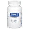 Pure Encapsulations L-Lysin Kapseln, 90 St> Aminosäuren|Aminosäuren