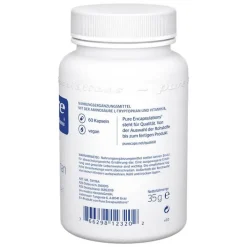 Pure Encapsulations L-Tryptophan Kapseln, 60 St> Erschöpfung|Aminosäuren
