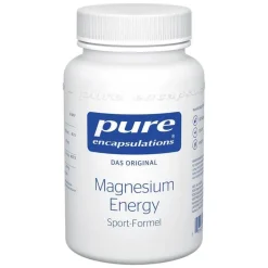 Pure Encapsulations Magnesium Energy Kapseln, 60 St> Muskulatur