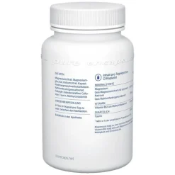 Pure Encapsulations Magnesium Energy Kapseln, 60 St><noscript><img width=