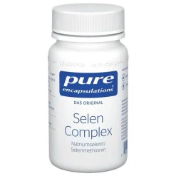 Pure Encapsulations Selen Complex Kapseln, 90 St> Selen