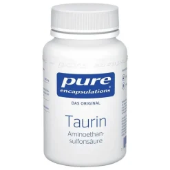 Pure Encapsulations Taurin Kapseln, 60 St> Hirnleistung & Nerven