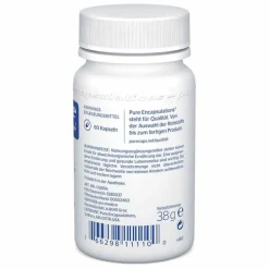 Pure Encapsulations Ubiquinol QH 50 mg Kapseln, 60 St> Coenzym Q10