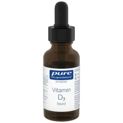 Pure Encapsulations Vitamin D3 Liquid, 22.5 ml