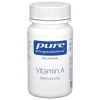 Pure Encapsulations Vitamin A Retinylacetat Kapseln, 60 St
