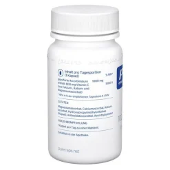 Pure Encapsulations Vitamin C 1000 gepuffert Kapseln , 30 St