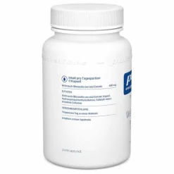 Pure Encapsulations Weihrauch Boswelia Extrakt Kapseln, 60 St><noscript><img width=