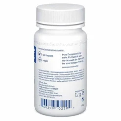 Pure Encapsulations Zink 15 Zinkpicolinat Kapseln, 60 St