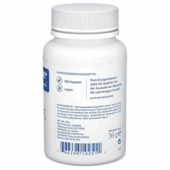 Pure Encapsulations Zink 15 Zinkpicolinat Kapseln, 180 St> Zink