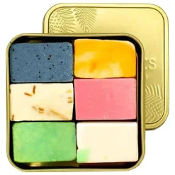 Puremetics Seifenminis + Seifenbox, 1 St