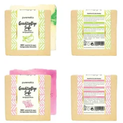 Puremetics Seifenminis + Seifenbox, 1 St