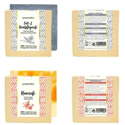 Puremetics Seifenminis + Seifenbox, 1 St